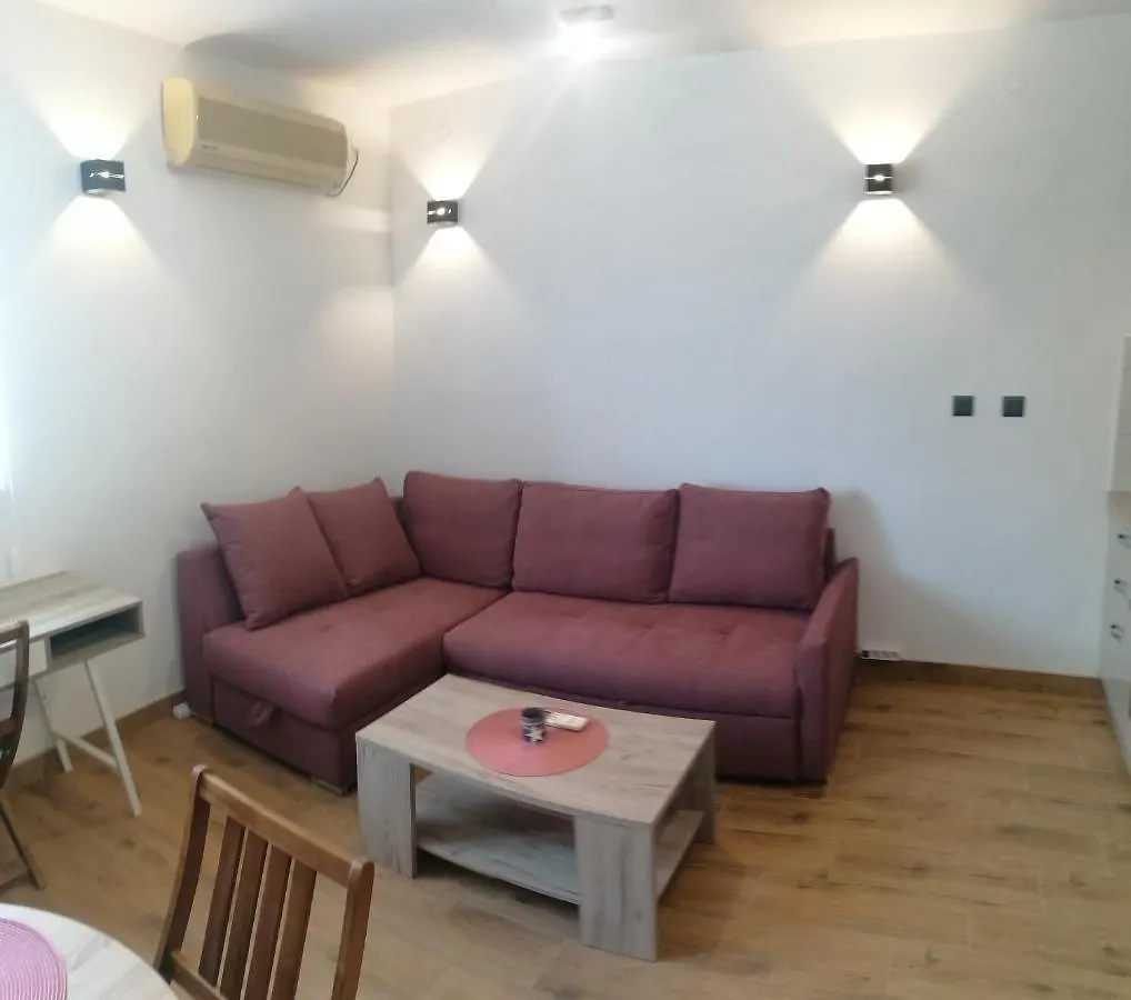 Braun Apartment Zadar