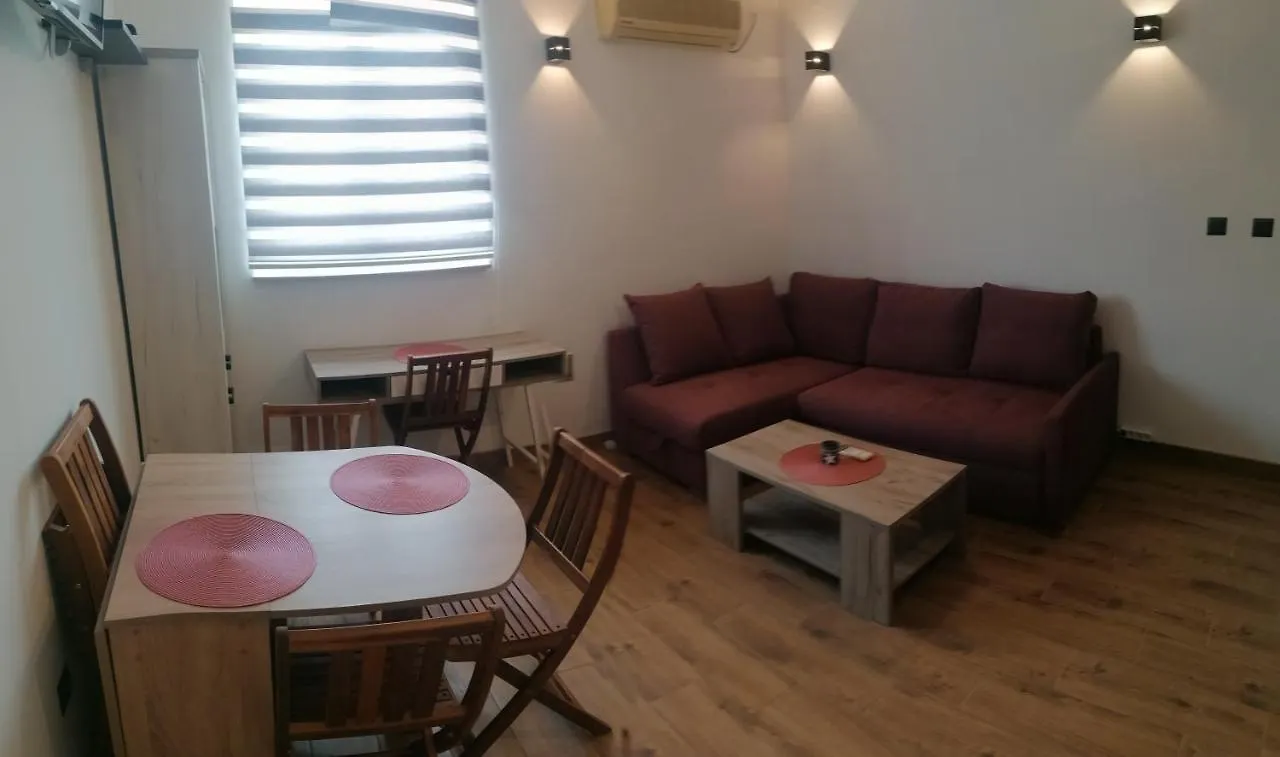 Braun Apartment Zadar Croatia