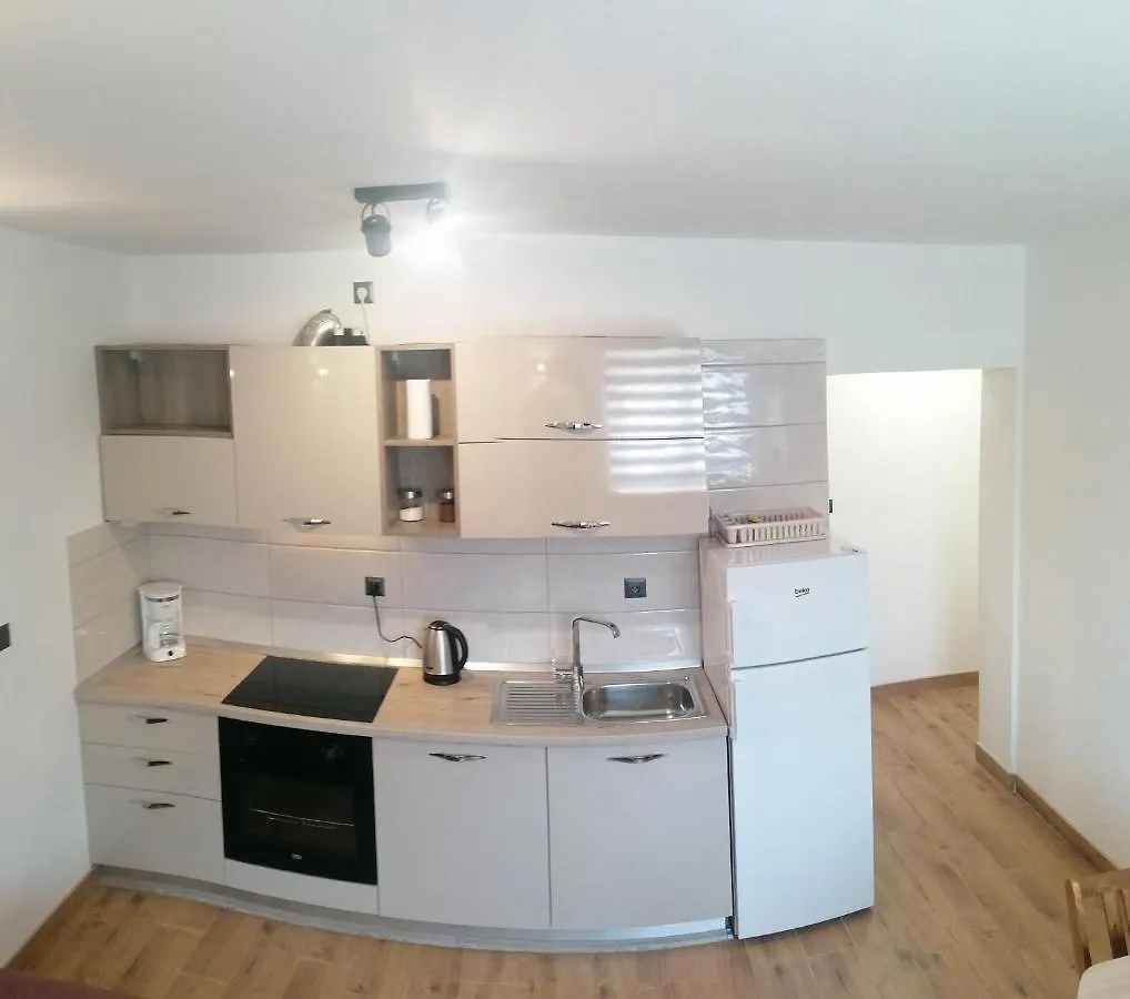 Braun Apartment Zadar