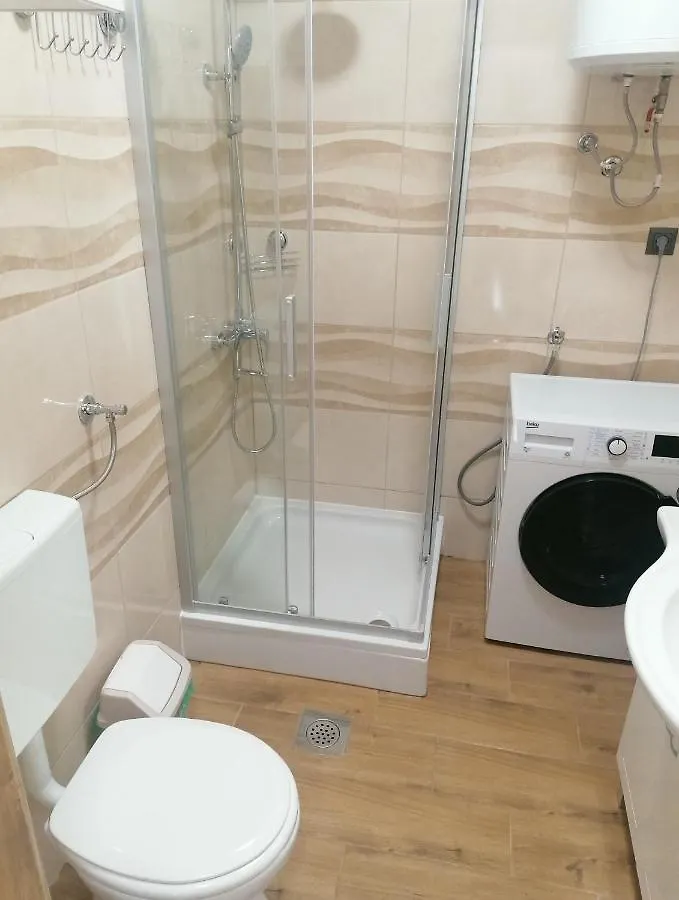 Braun Apartment Zadar Croatia